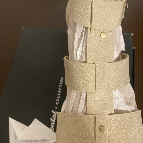 Dr. Scholl's Womens Barton Open Toe Casual Strappy Sandals - Picture 8 of 12